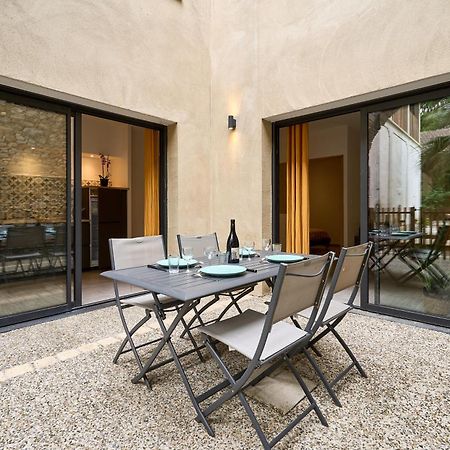 Domaine Du Fresquel Apartman Pezens Kültér fotó