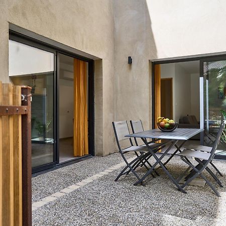 Domaine Du Fresquel Apartman Pezens Kültér fotó