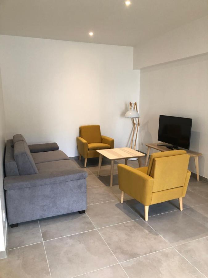 Domaine Du Fresquel Apartman Pezens Kültér fotó