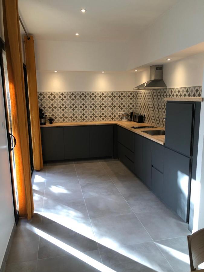 Domaine Du Fresquel Apartman Pezens Kültér fotó