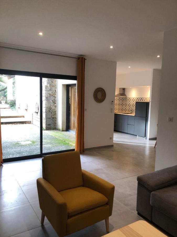 Domaine Du Fresquel Apartman Pezens Kültér fotó