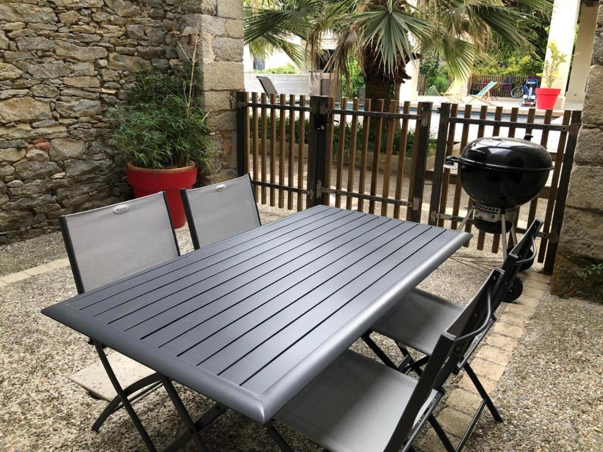 Domaine Du Fresquel Apartman Pezens Kültér fotó