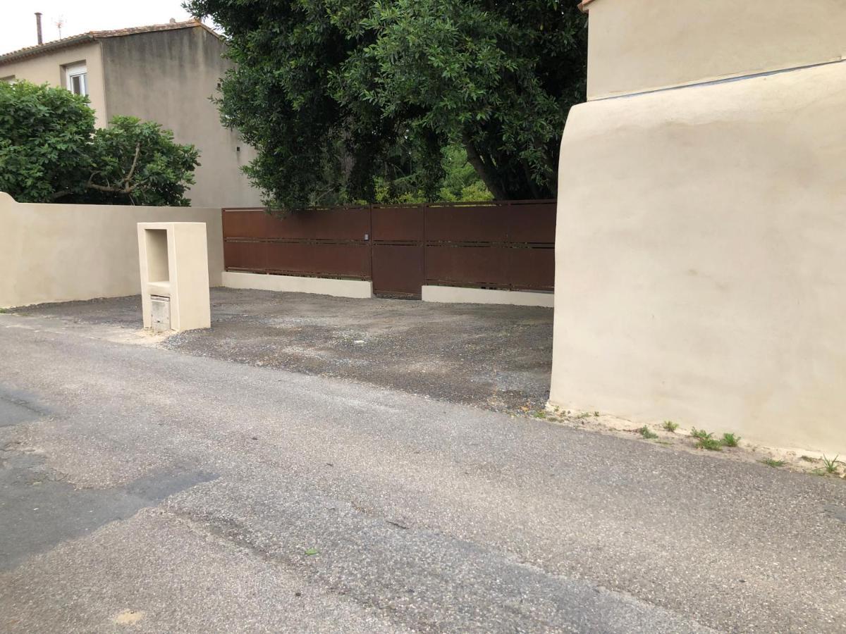 Domaine Du Fresquel Apartman Pezens Kültér fotó