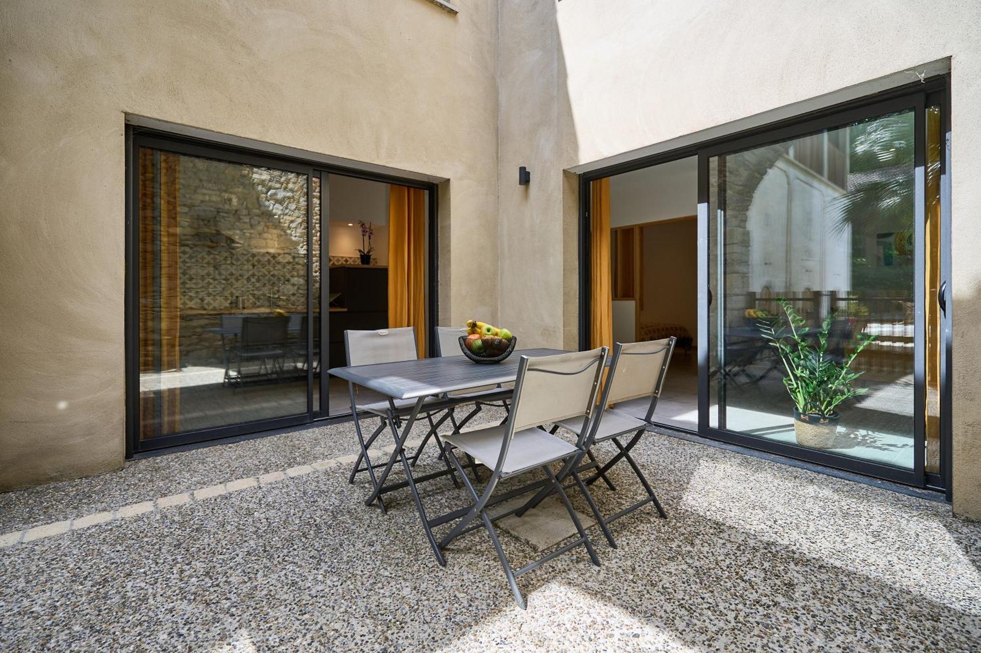 Domaine Du Fresquel Apartman Pezens Kültér fotó
