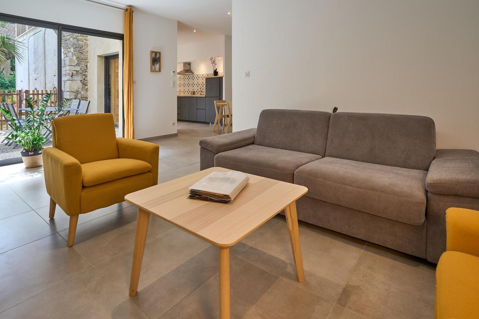 Domaine Du Fresquel Apartman Pezens Kültér fotó