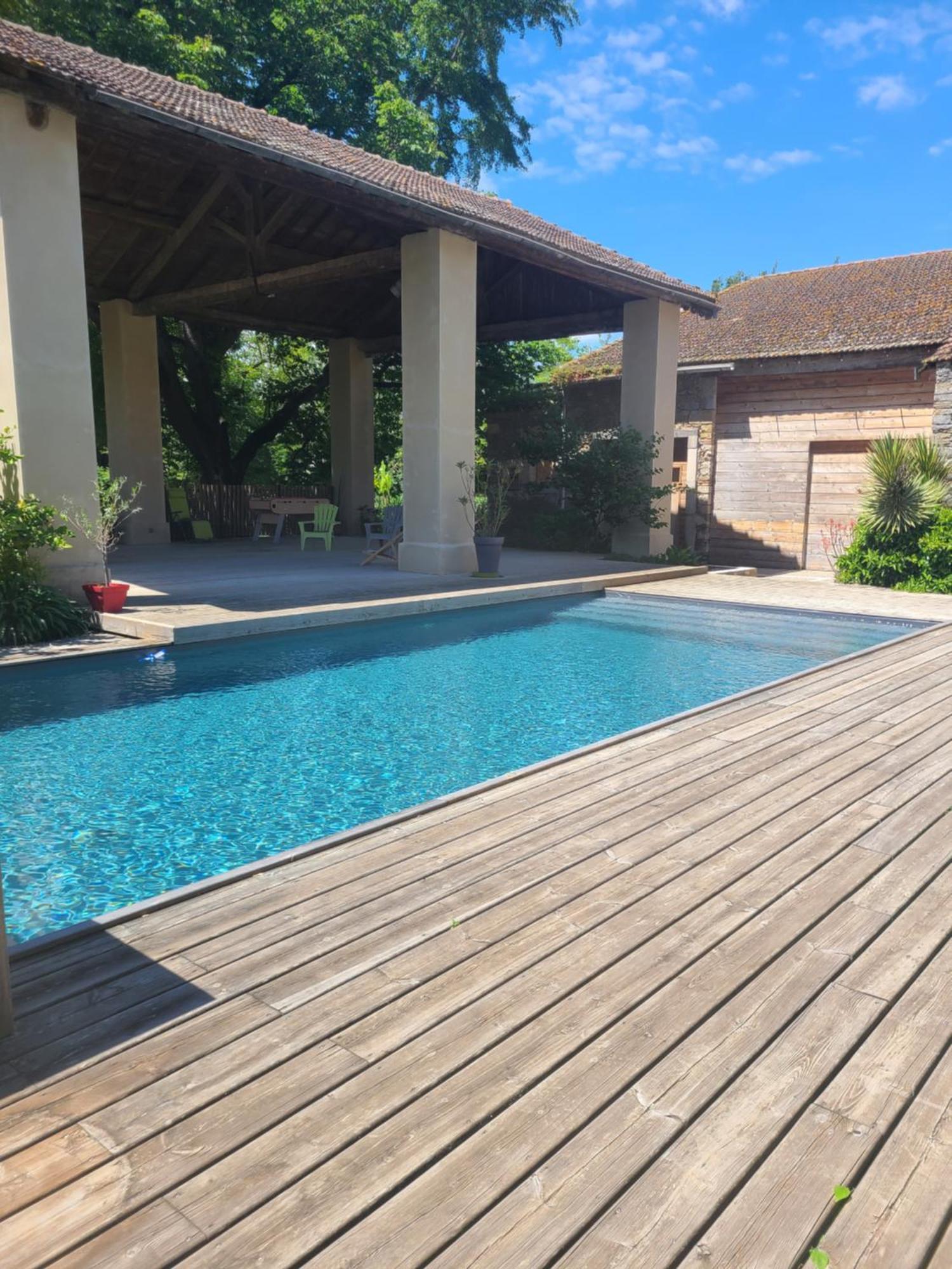 Domaine Du Fresquel Apartman Pezens Kültér fotó