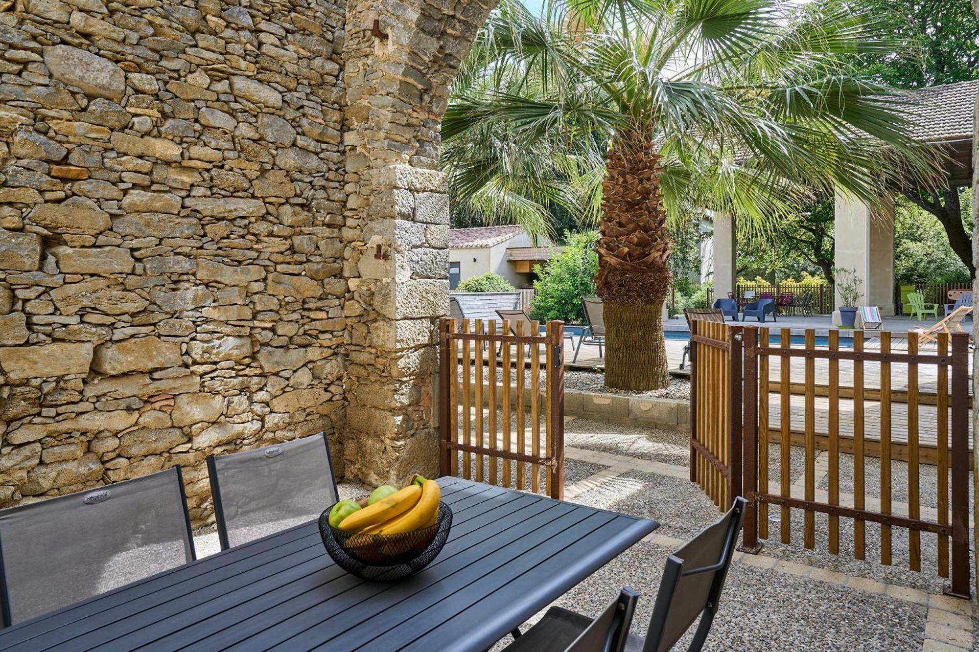 Domaine Du Fresquel Apartman Pezens Kültér fotó