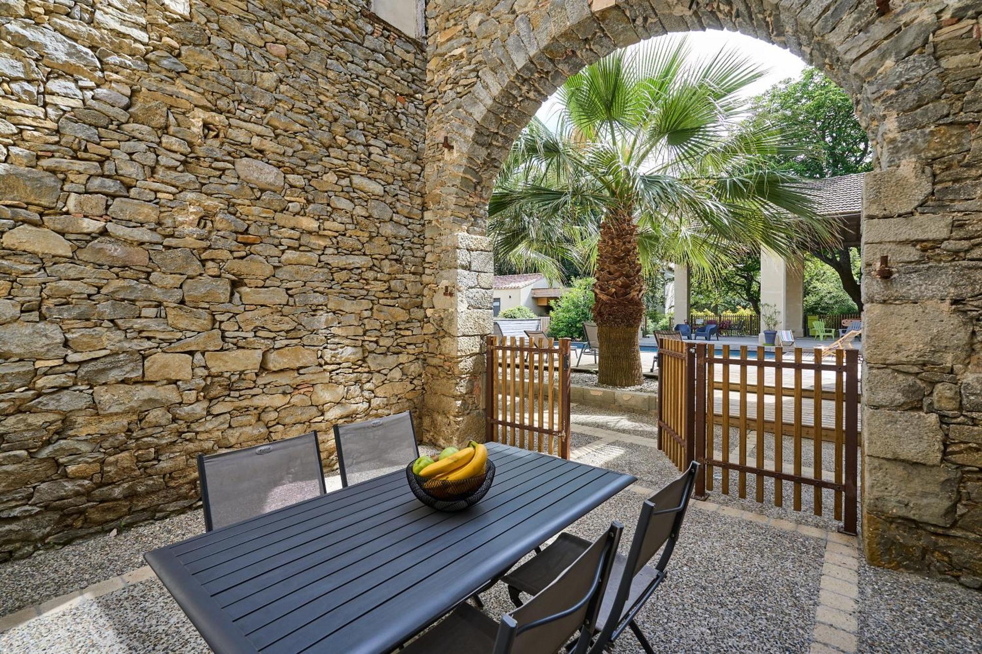 Domaine Du Fresquel Apartman Pezens Kültér fotó