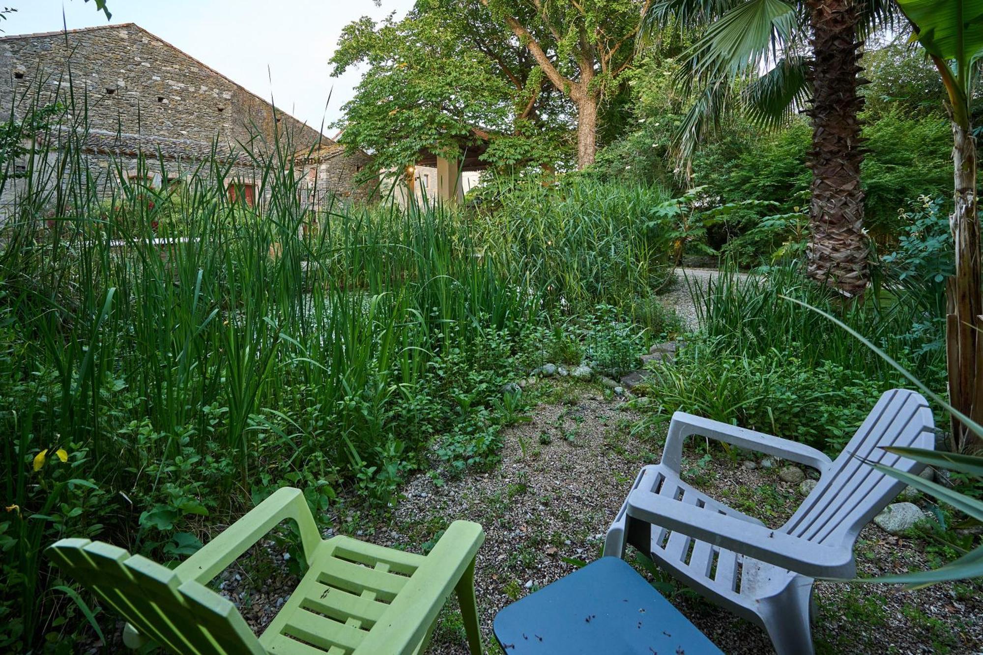 Domaine Du Fresquel Apartman Pezens Kültér fotó